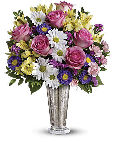 Smile And Shine Bouquet by Teleflora